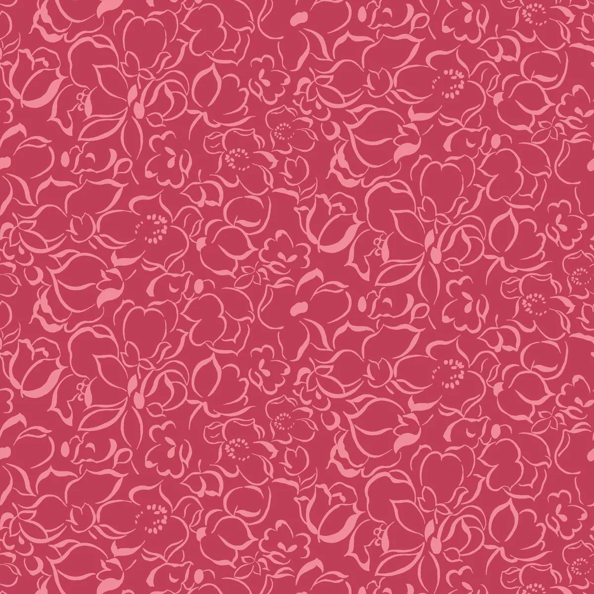 camellia-on-red-fabric Camellia on Red Fabric