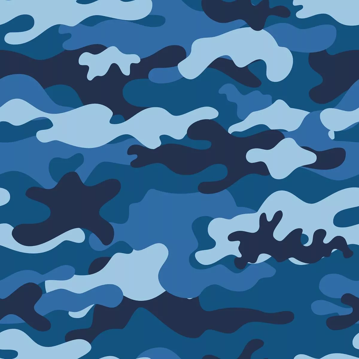 camouflage-fabric-blue Camouflage Fabric – Blue