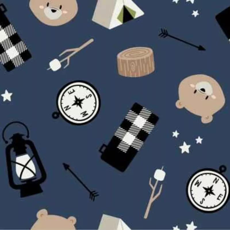camping-flannel-in-navy-camper-essentials Camping FLANNEL in Navy, Camper Essentials
