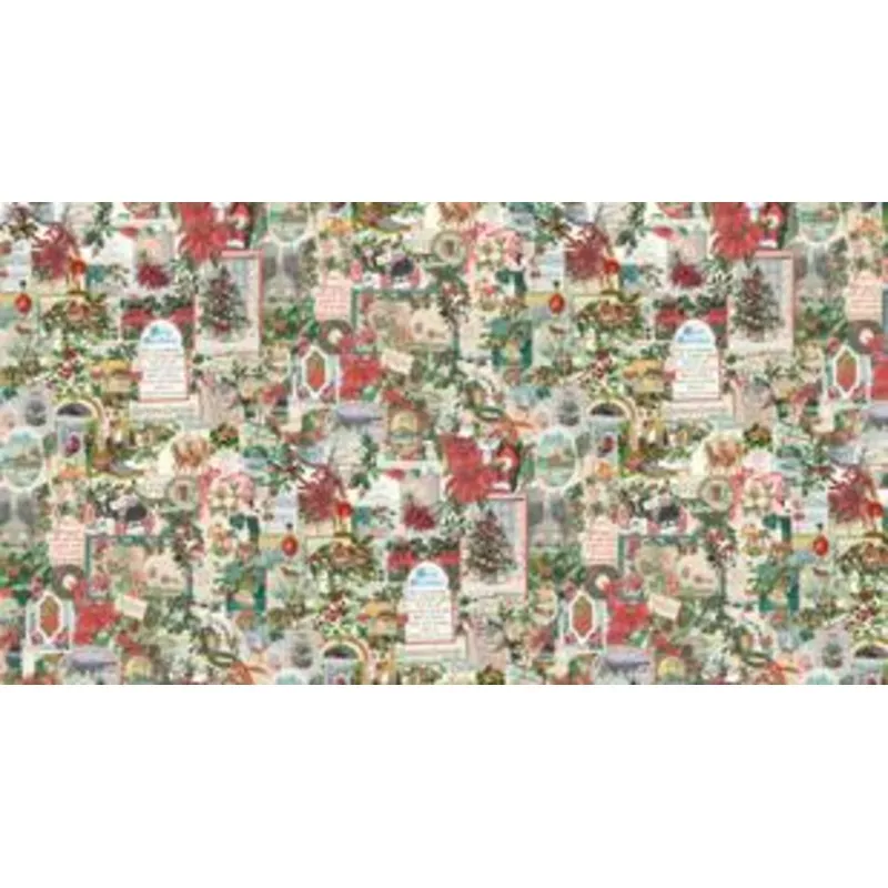 Candlelight Christmas Multi 44374 11 Moda #1