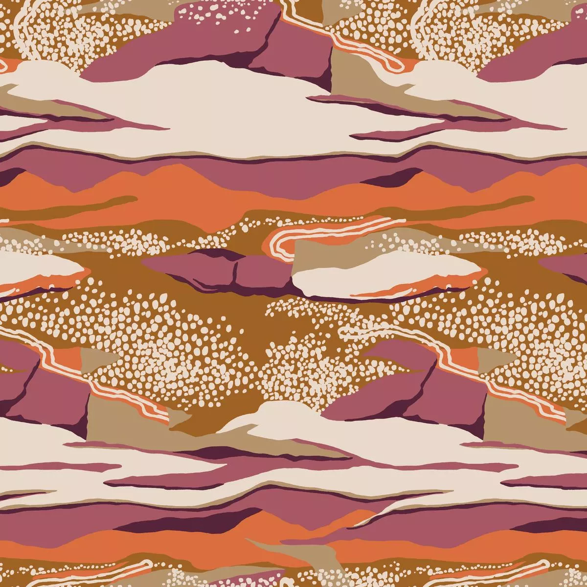 canyon-hills-plum-pretty-fabric Canyon Hills – Plum Pretty Fabric