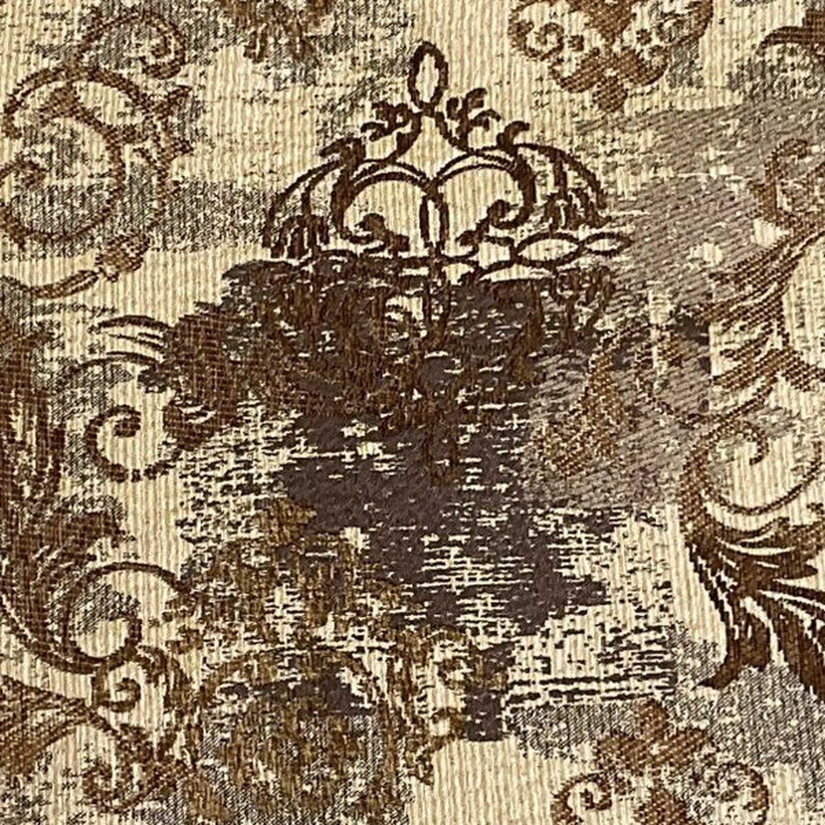 carolina-brown-upholstery-fabric Carolina Brown Upholstery Fabric