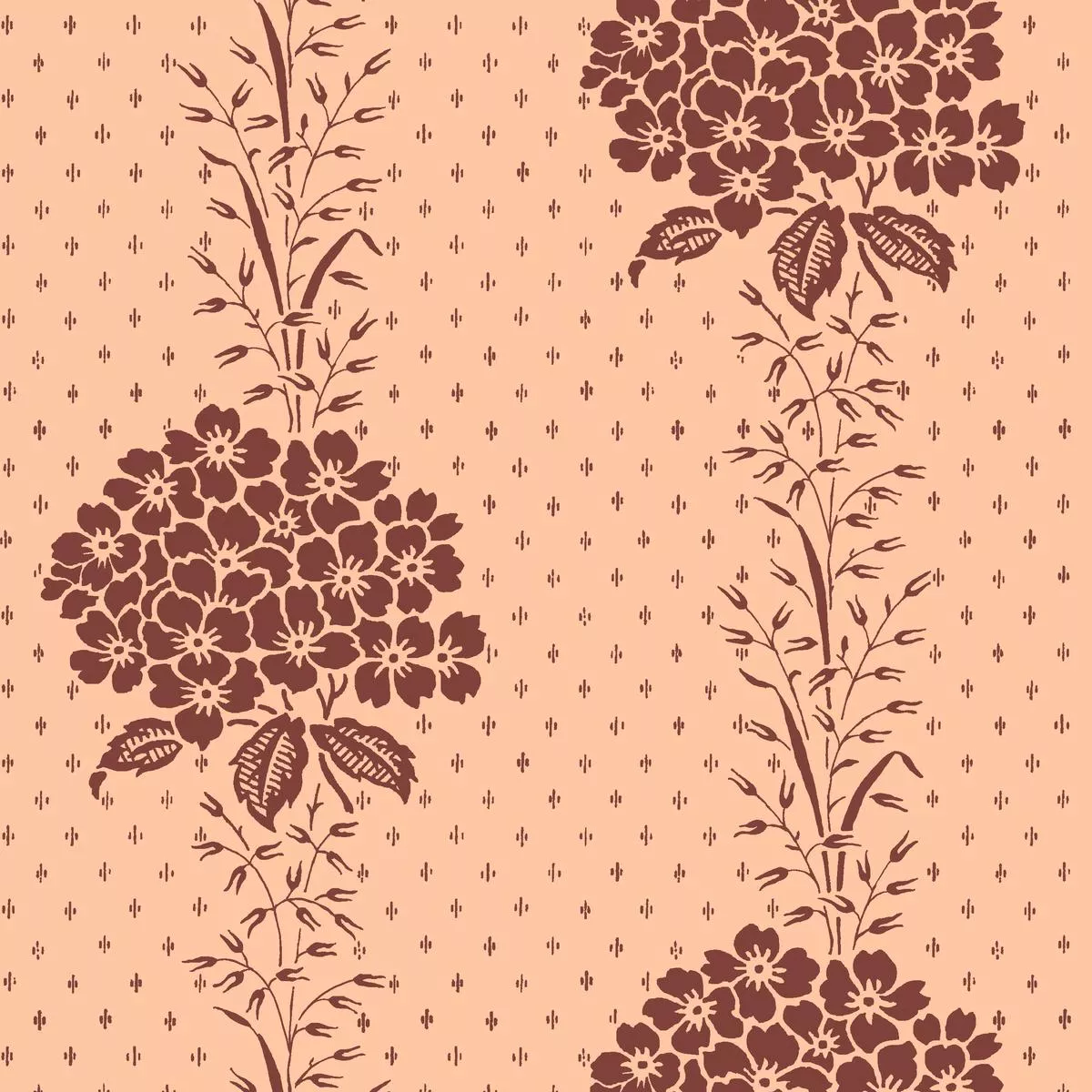 Caroline on Autumn Bride Fabric