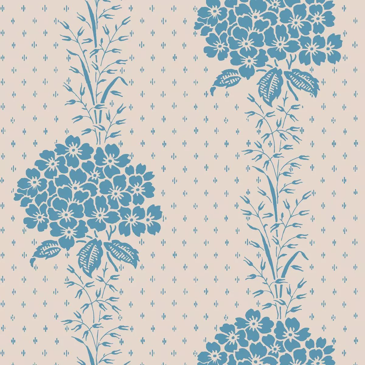 Caroline on Cameo Fabric