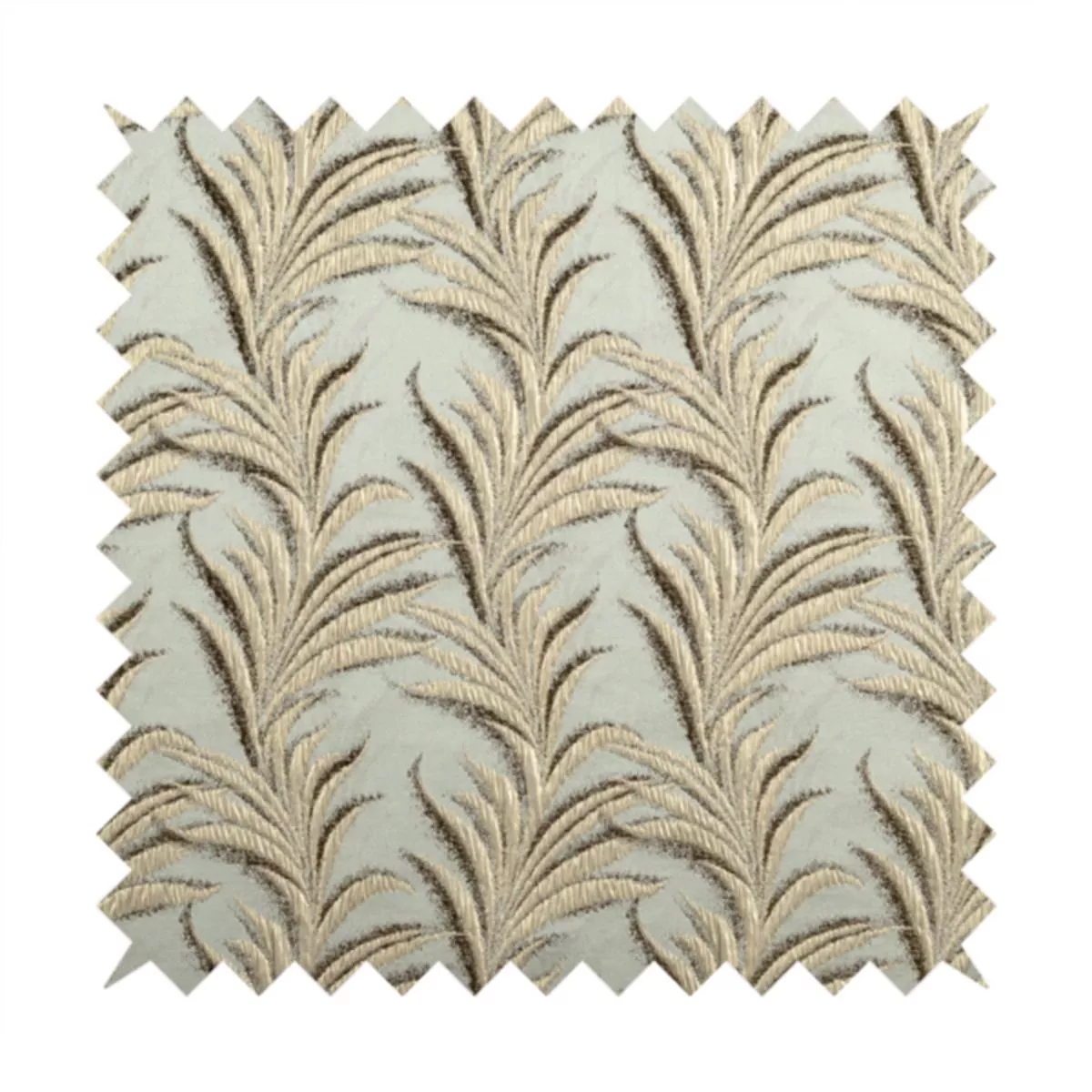 casa-textured-leaf-pattern-cream-furnishing-fabric-ctr-2208 Casa Textured Leaf Pattern Cream Furnishing Fabric CTR-2208
