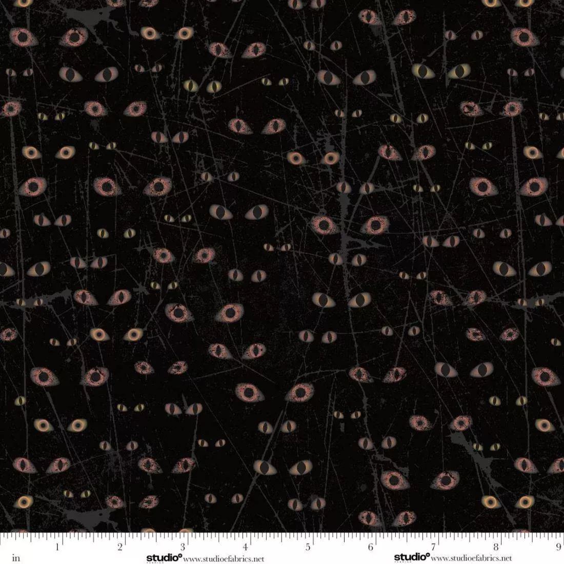 Cat Eye Charcoal by Funny Girl