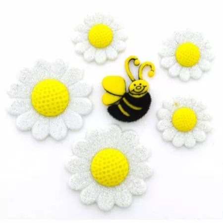 Cc Daisy Buttons