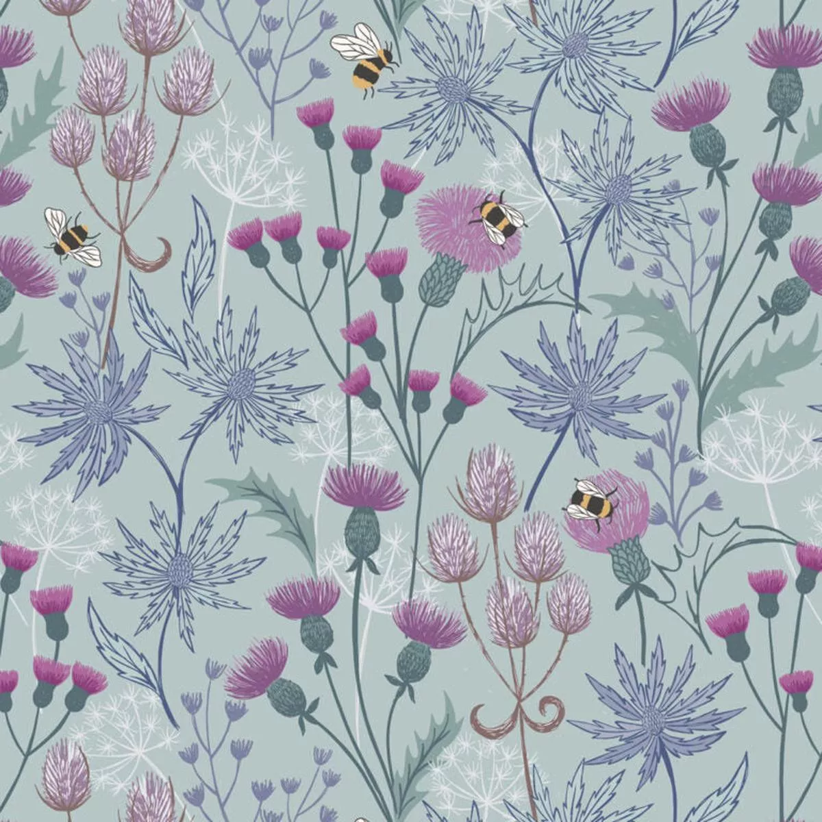 celtic-summer-floral-blue-a991-b A Celtic Summer – Floral Blue A991.B
