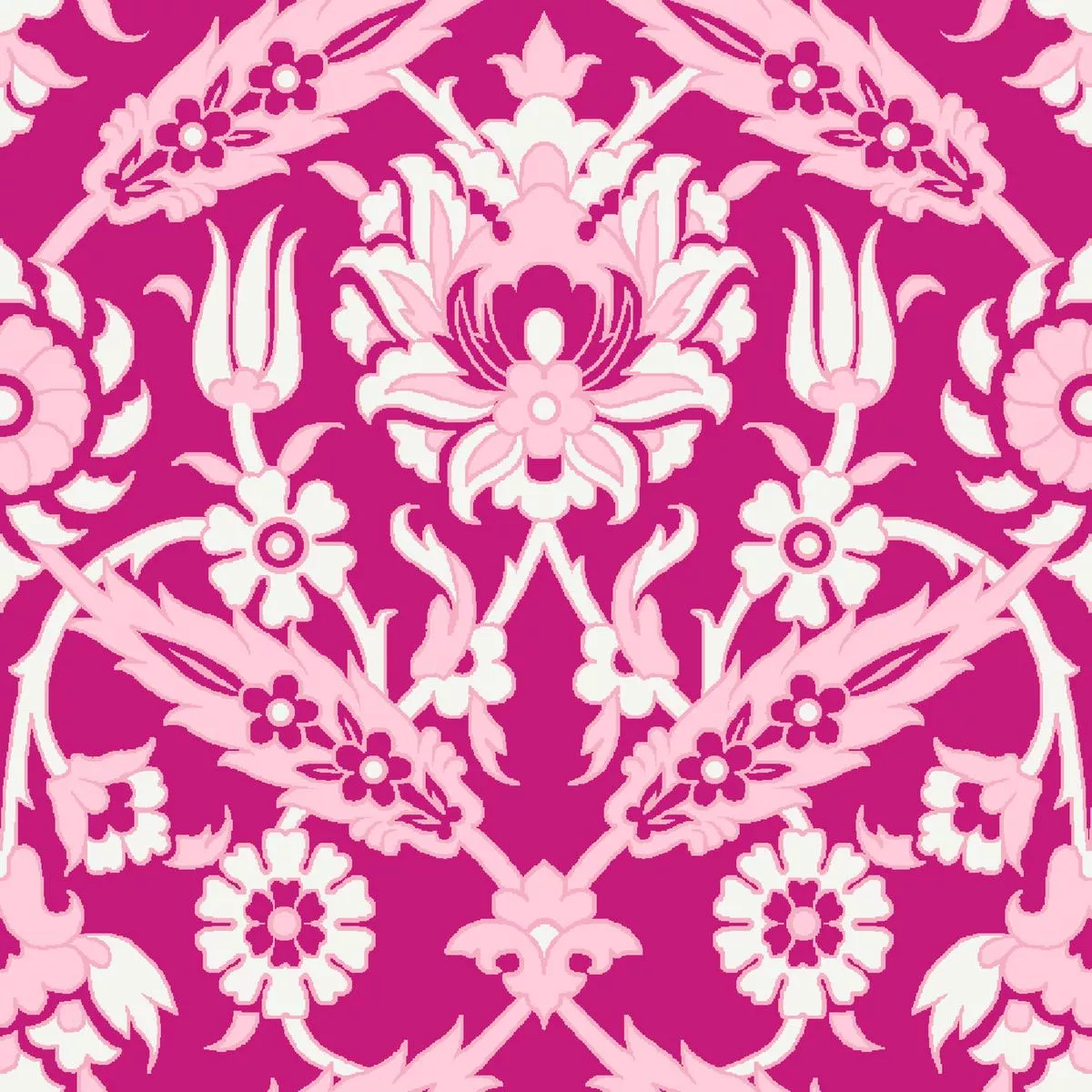 cersei-in-fuschia-fabric Cersei in Fuschia Fabric