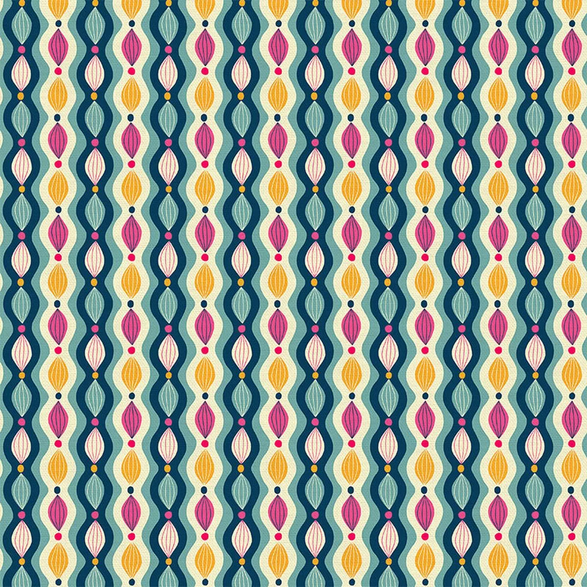 chain-blue-quilting-cotton-wide Chain – Blue – Quilting Cotton Wide
