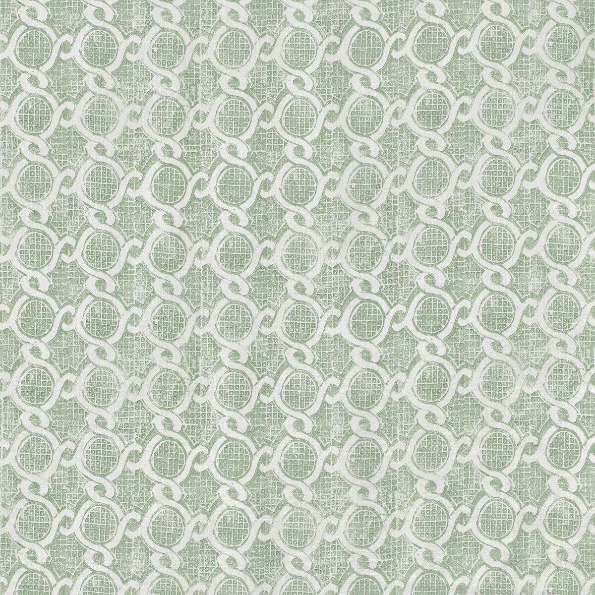 chain-green-fabric Chain Green Fabric