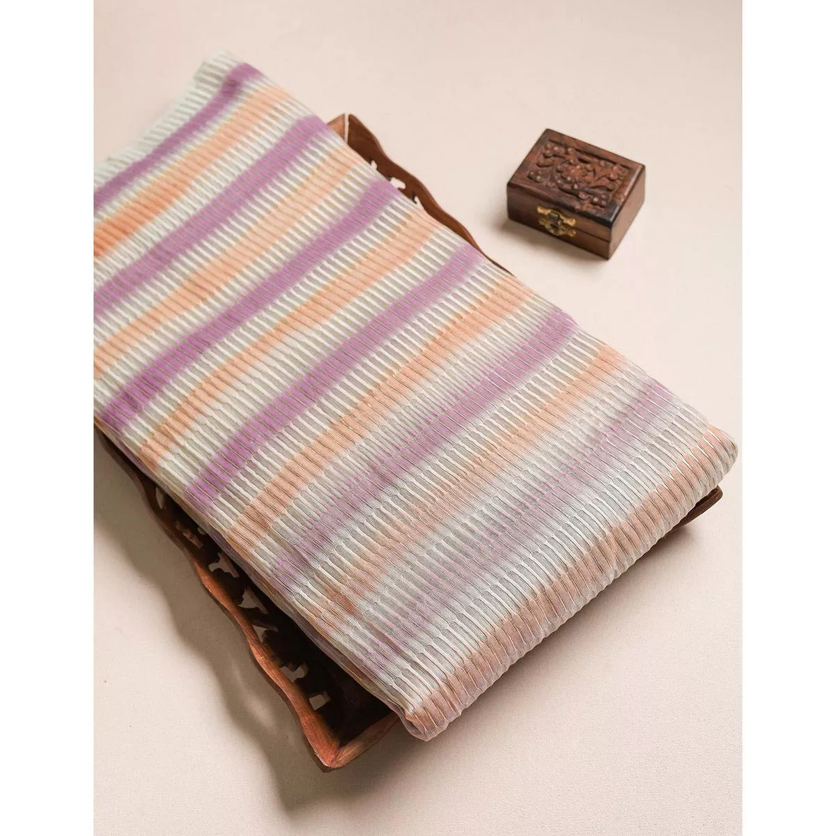 chanderi-silk-woven-fabric CHANDERI SILK WOVEN FABRIC