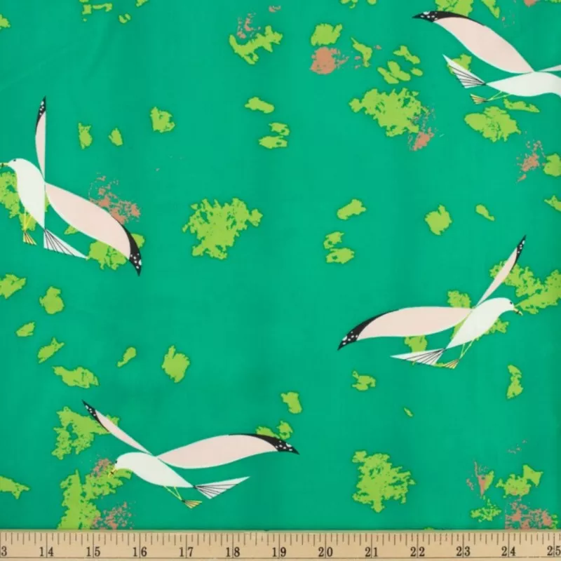 charley-harper-coastal-seagulls-ch-207 Charley Harper – Coastal – Seagulls CH-207