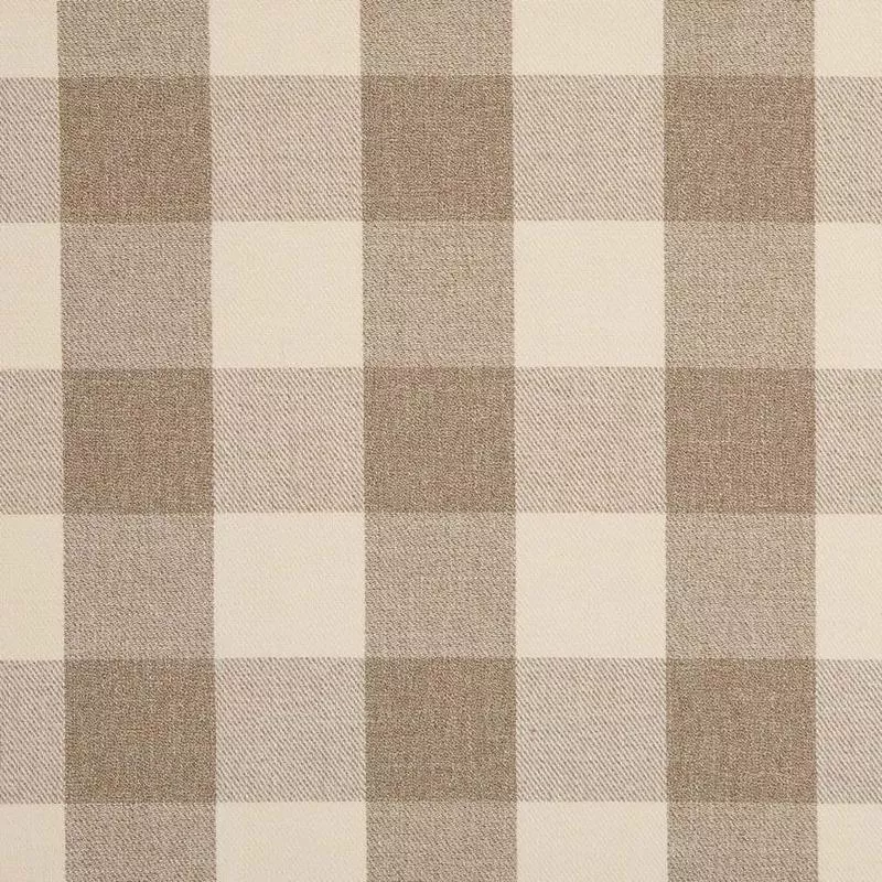Charlotte Buffalo Sand Fabric D2604