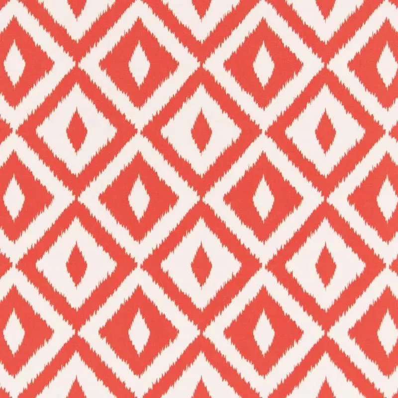 Charlotte Coral Fabric D2710