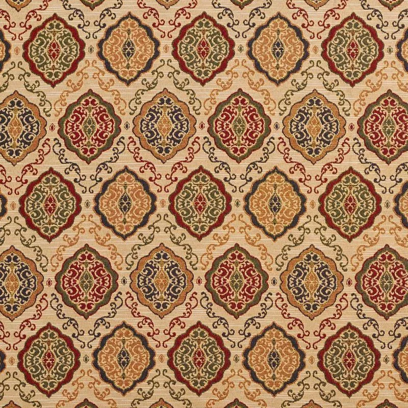 Charlotte Ecru Heirloom Fabric 1984