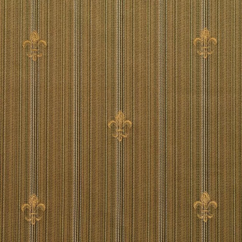 Charlotte Juniper Medallion Fabric D313