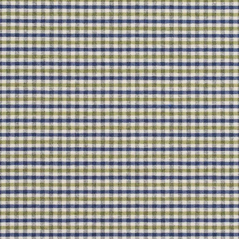 Charlotte Laguna Check Fabric 5813