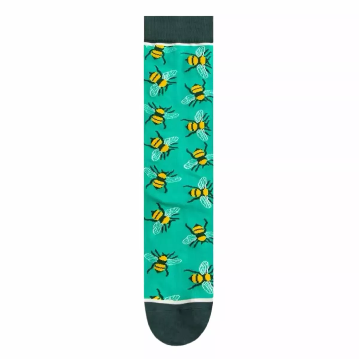 chaussettes-abeilles-butineuses Chaussettes Abeilles Butineuses