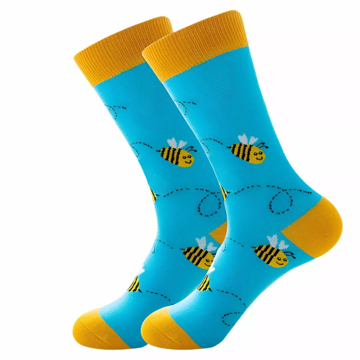chaussettes-abeilles Chaussettes Abeilles
