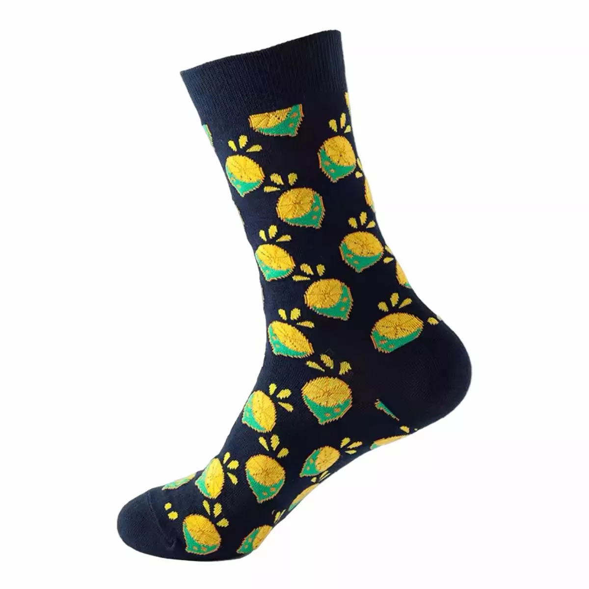 chaussettes-agrumes Chaussettes Agrumes
