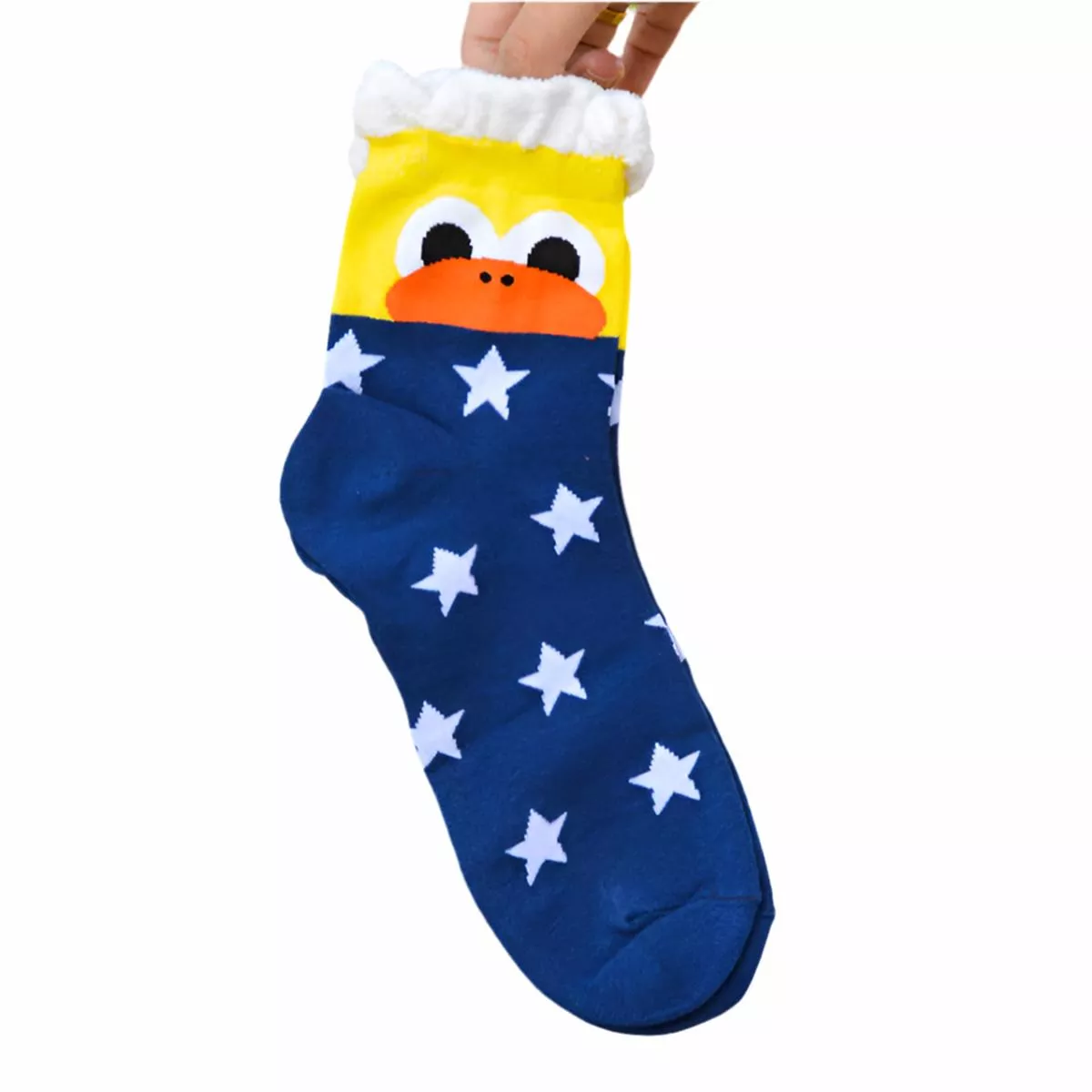 Chaussettes Canard Etoiles