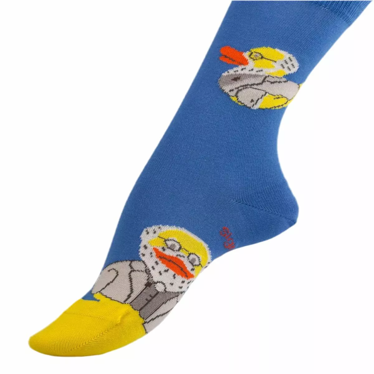 Chaussettes Canard Freud