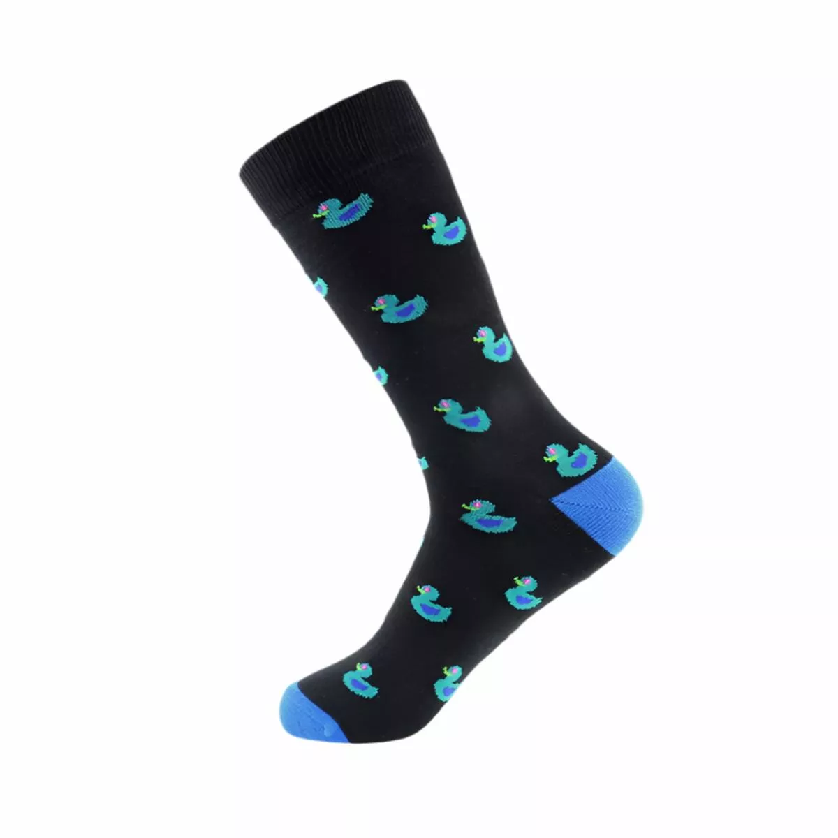 chaussettes-canards-bleus Chaussettes Canards Bleus