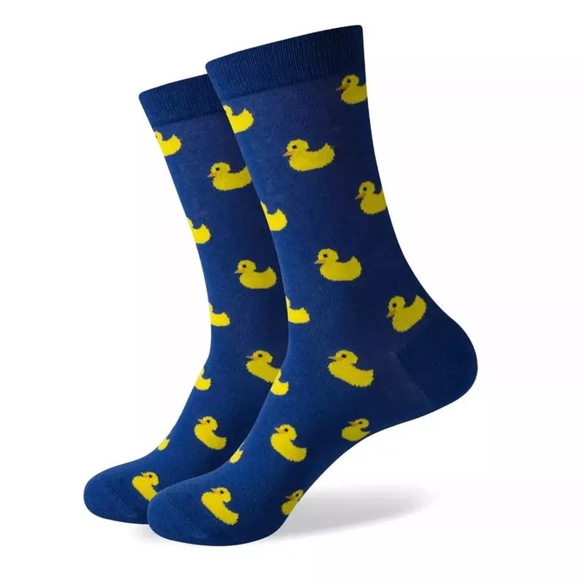 Chaussettes Canards Jaunes