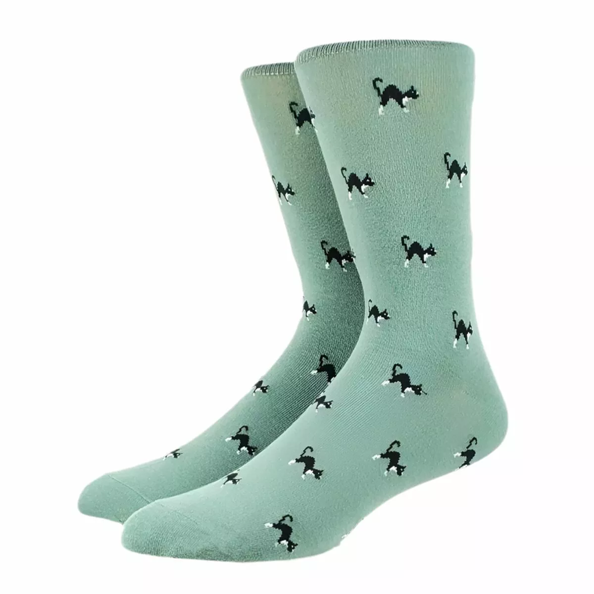 chaussettes-chat-noir Chaussettes Chat Noir
