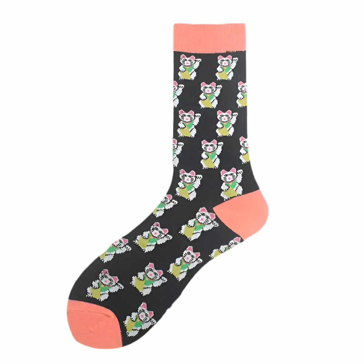 Chaussettes Chats Chanceux