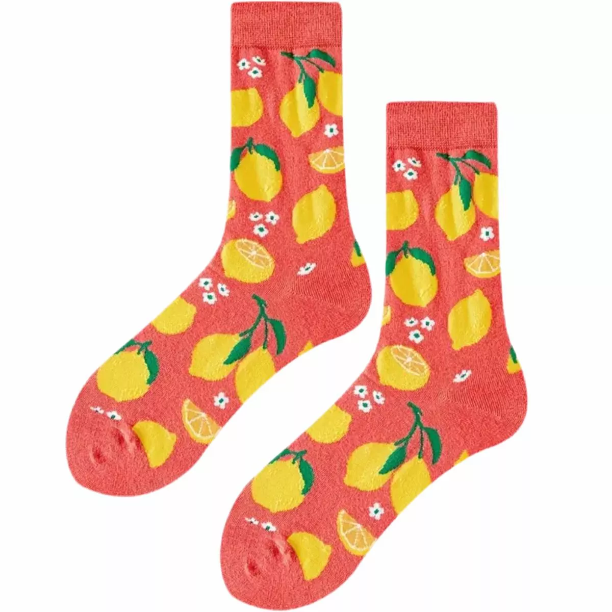 Chaussettes Citrons