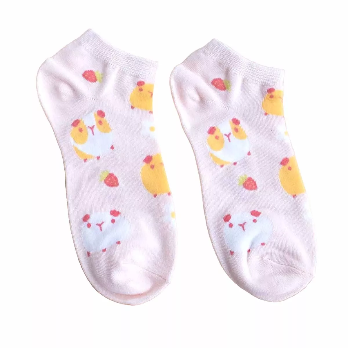 chaussettes-cochons-dinde-aux-fraises Chaussettes Cochons dInde aux fraises
