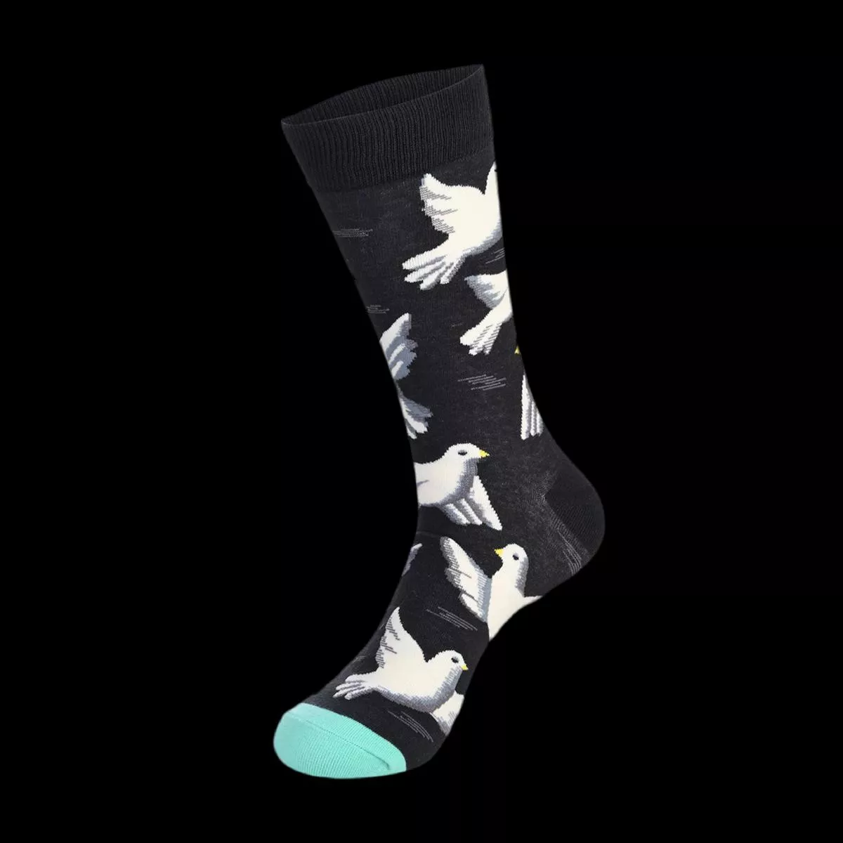 chaussettes-colombes Chaussettes Colombes