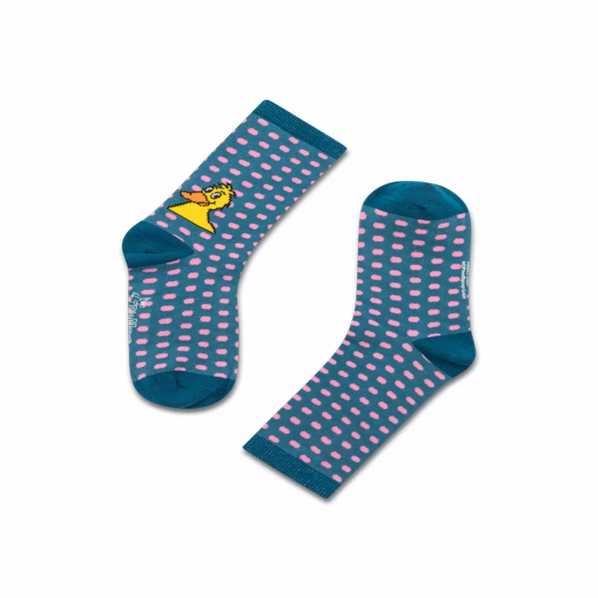 chaussettes-enfant-flida-le-canard Chaussettes Enfant Flida le Canard