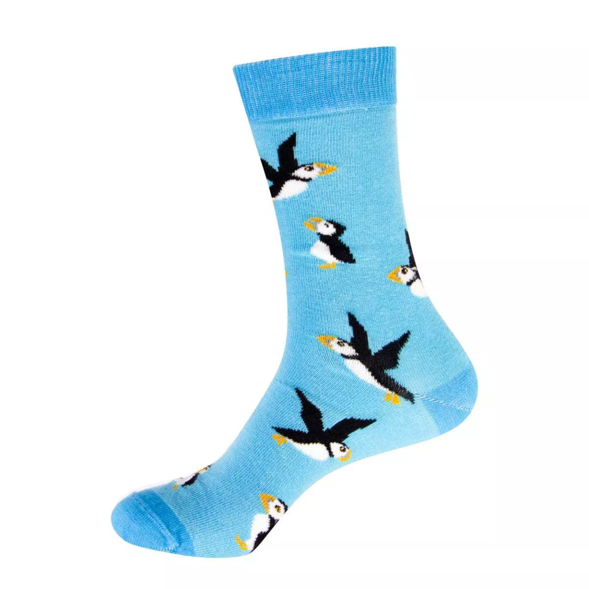 chaussettes-macareux Chaussettes Macareux