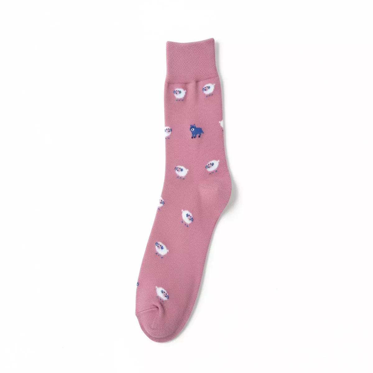 Chaussettes Moutons et Loups