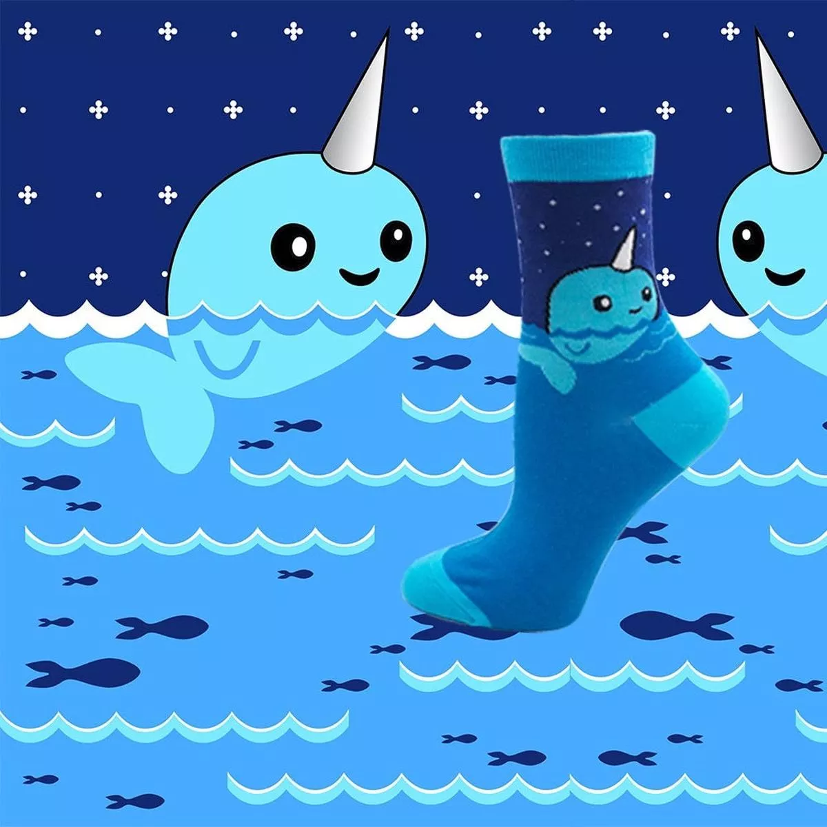 chaussettes-narval Chaussettes Narval