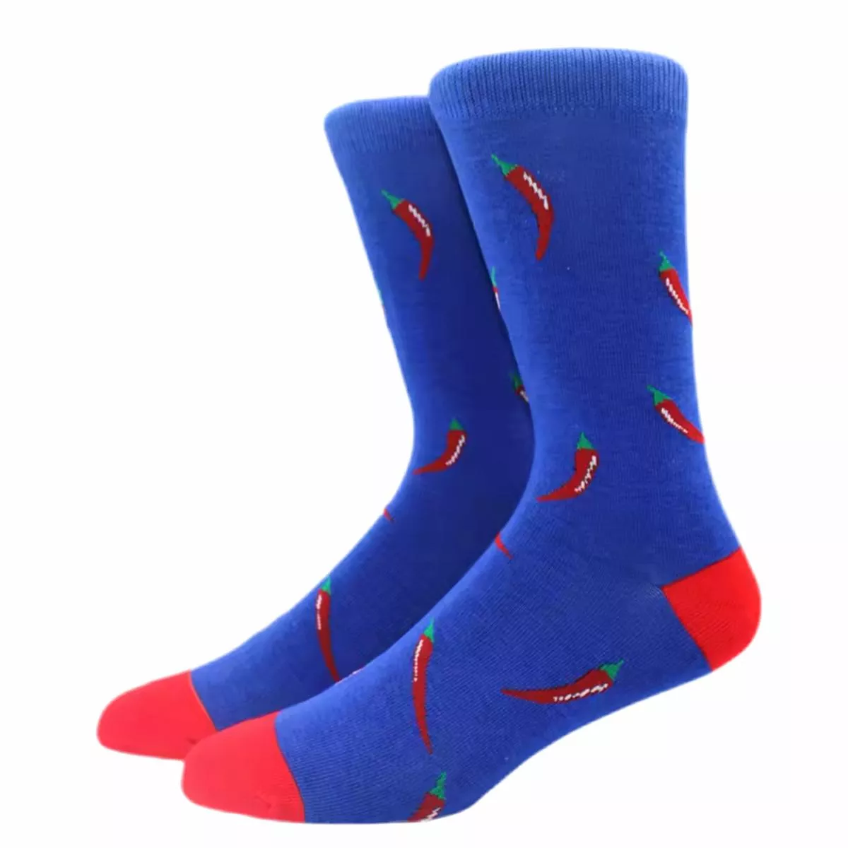 Chaussettes Piments Rouges