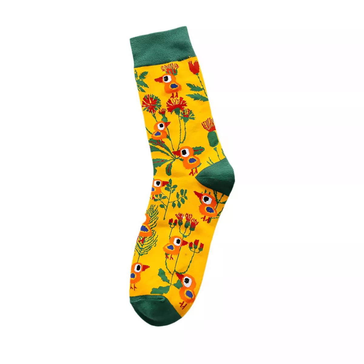 chaussettes-poussin-sauvage Chaussettes Poussin Sauvage