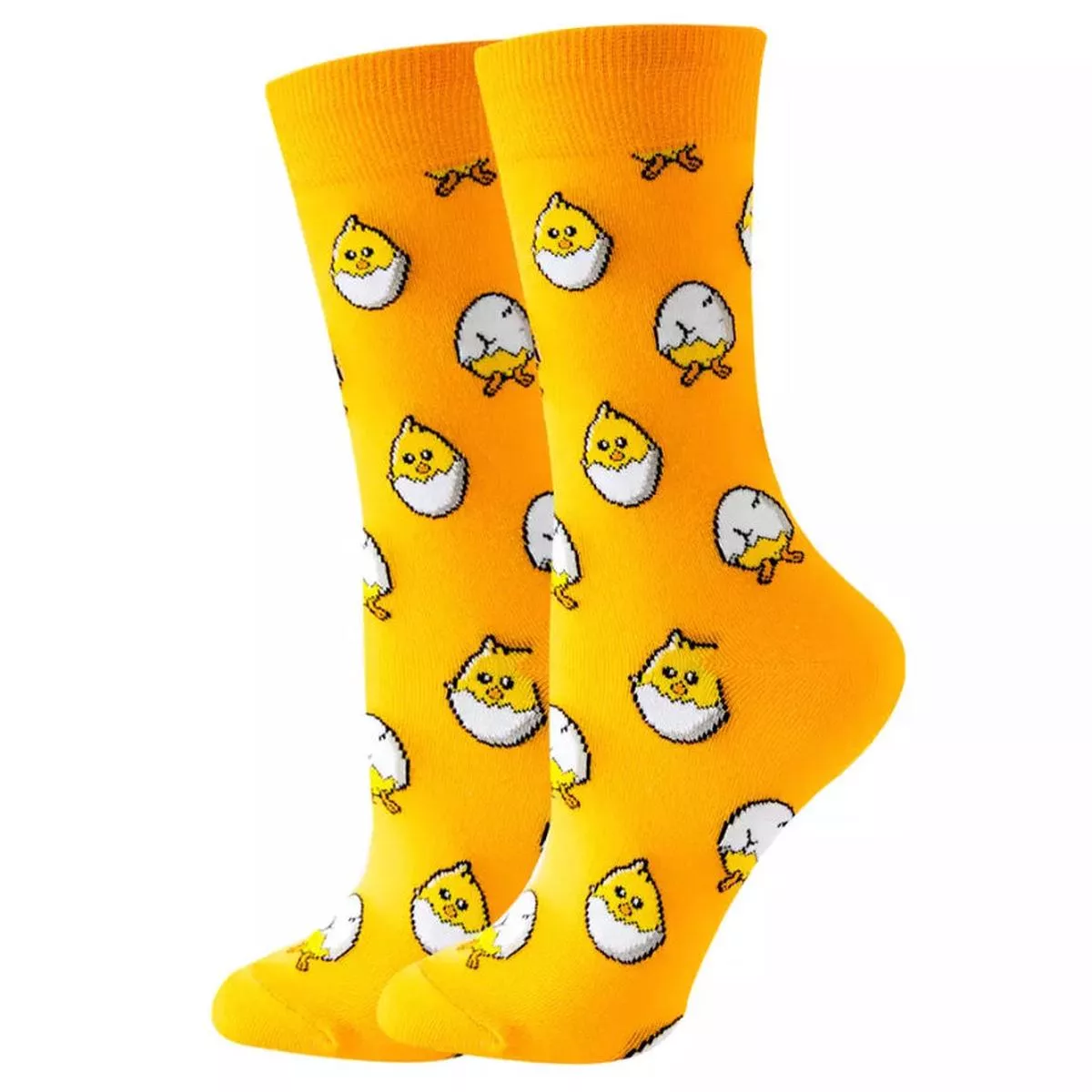 chaussettes-poussins Chaussettes Poussins