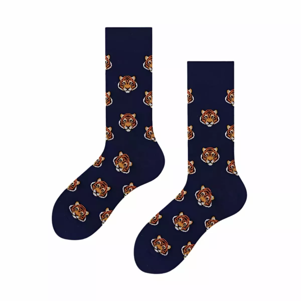 chaussettes-tigre Chaussettes Tigre