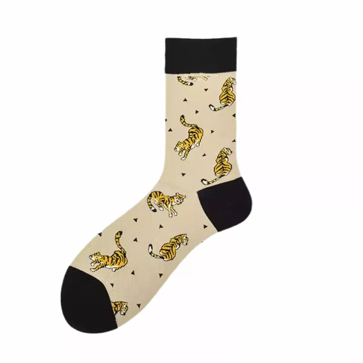 chaussettes-tigres-sauvages Chaussettes Tigres Sauvages