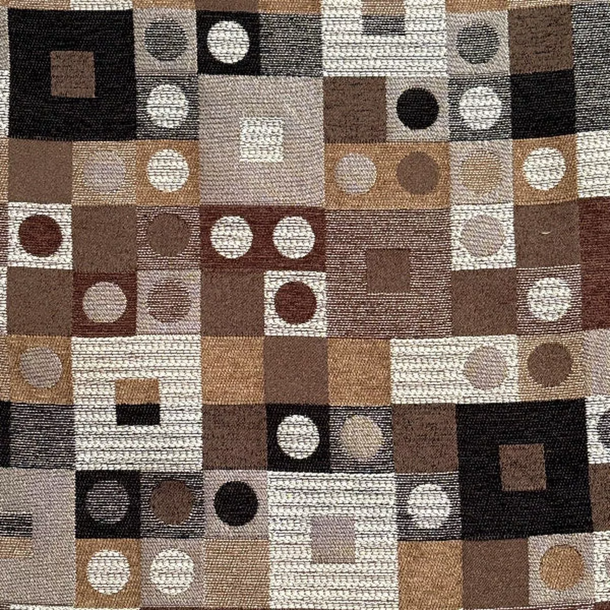 checkers-chestnut-upholstery-fabric Checkers Chestnut Upholstery Fabric