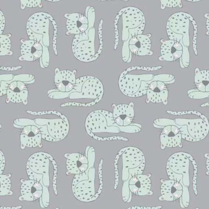 cheetah-allover-on-grey Cheetah Allover on Grey
