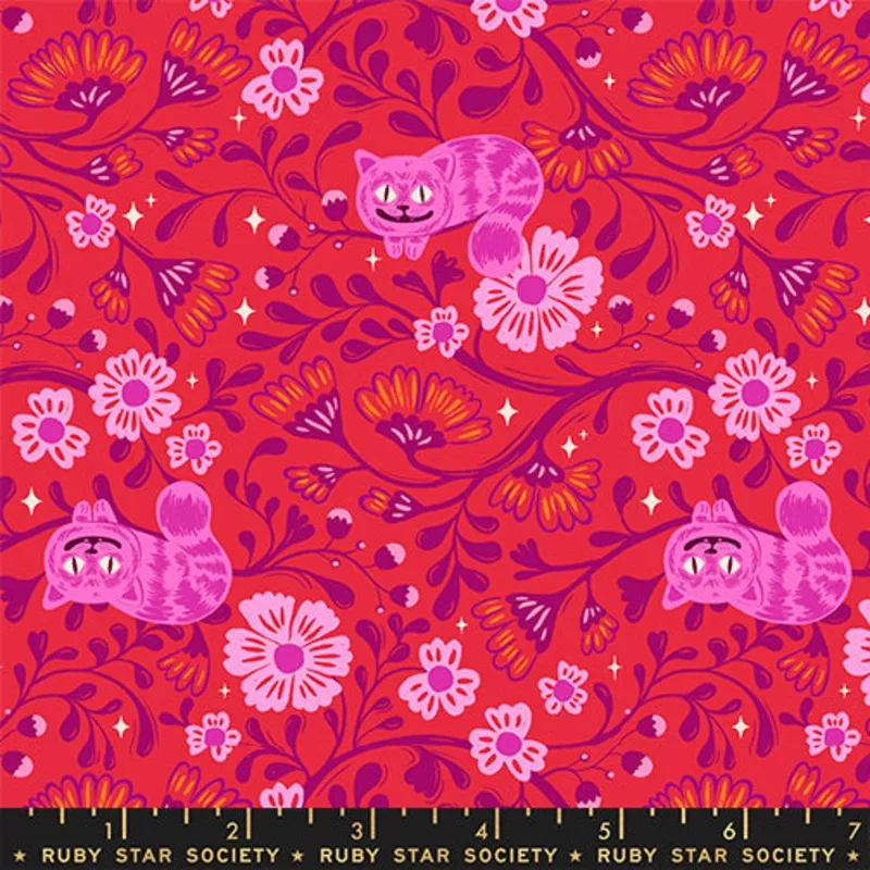 Cheshire in Ruby | Hello Alice