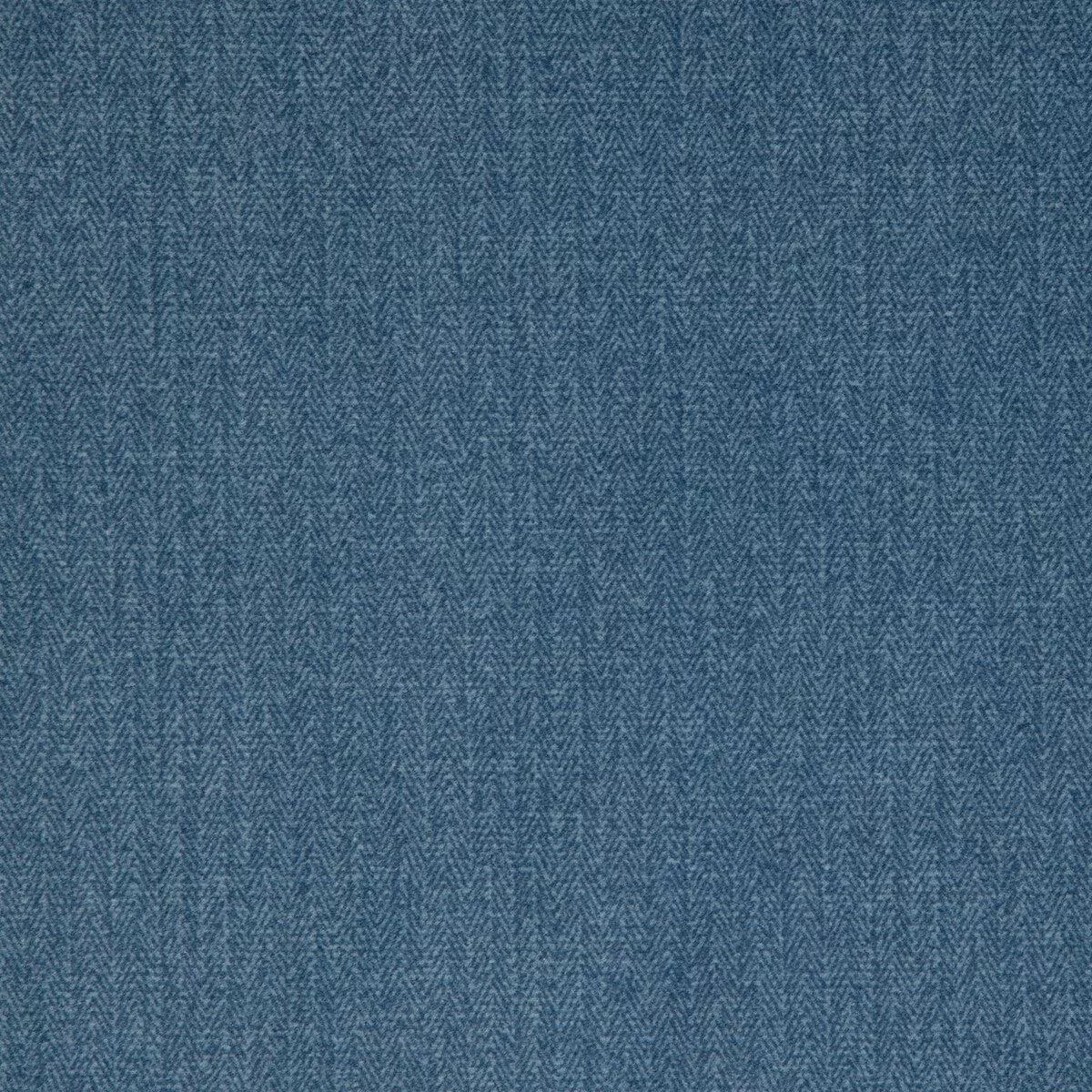 Chevron Denim Fabric
