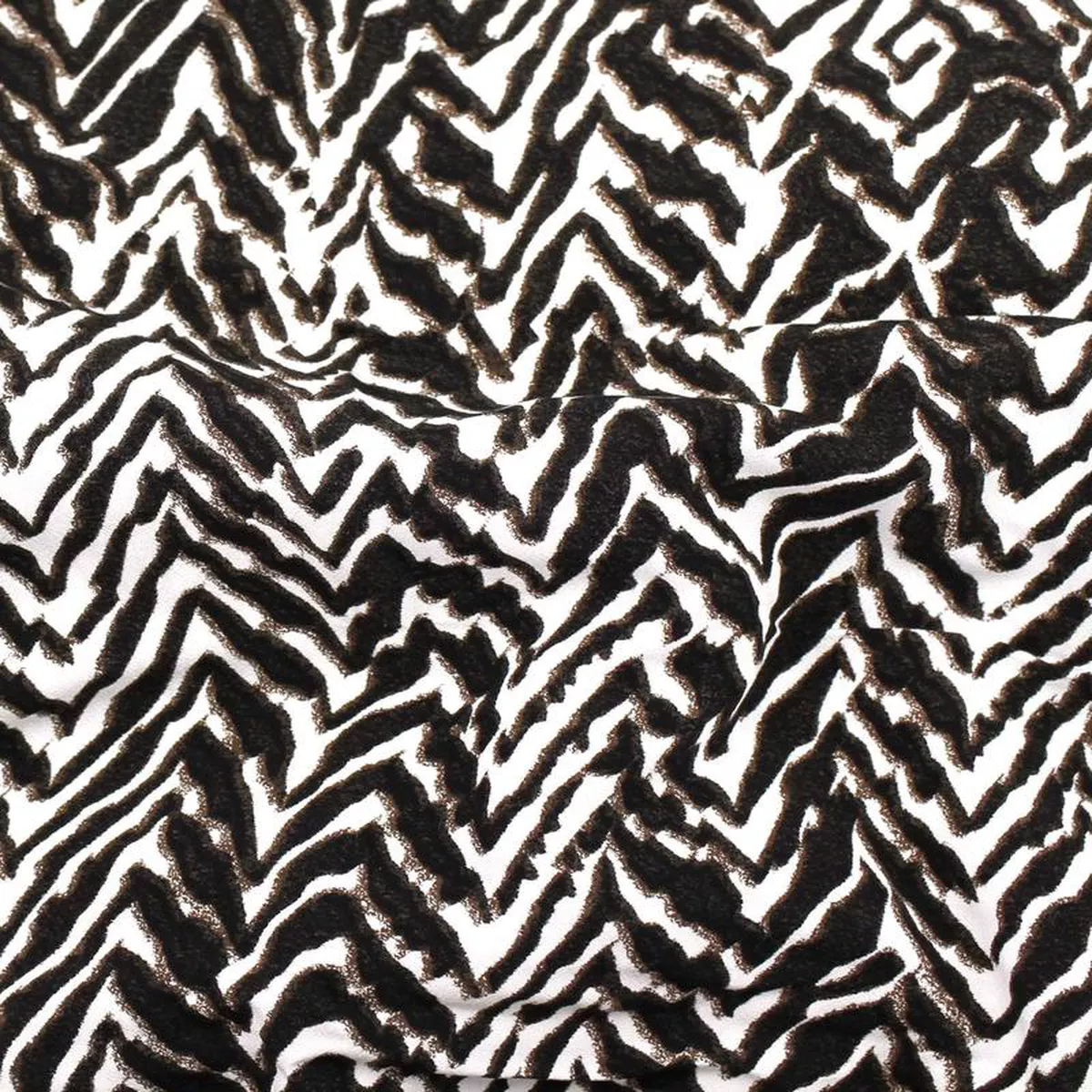 chevron-miro-crepe-ivory-brown Chevron Miro Crepe Ivory Brown