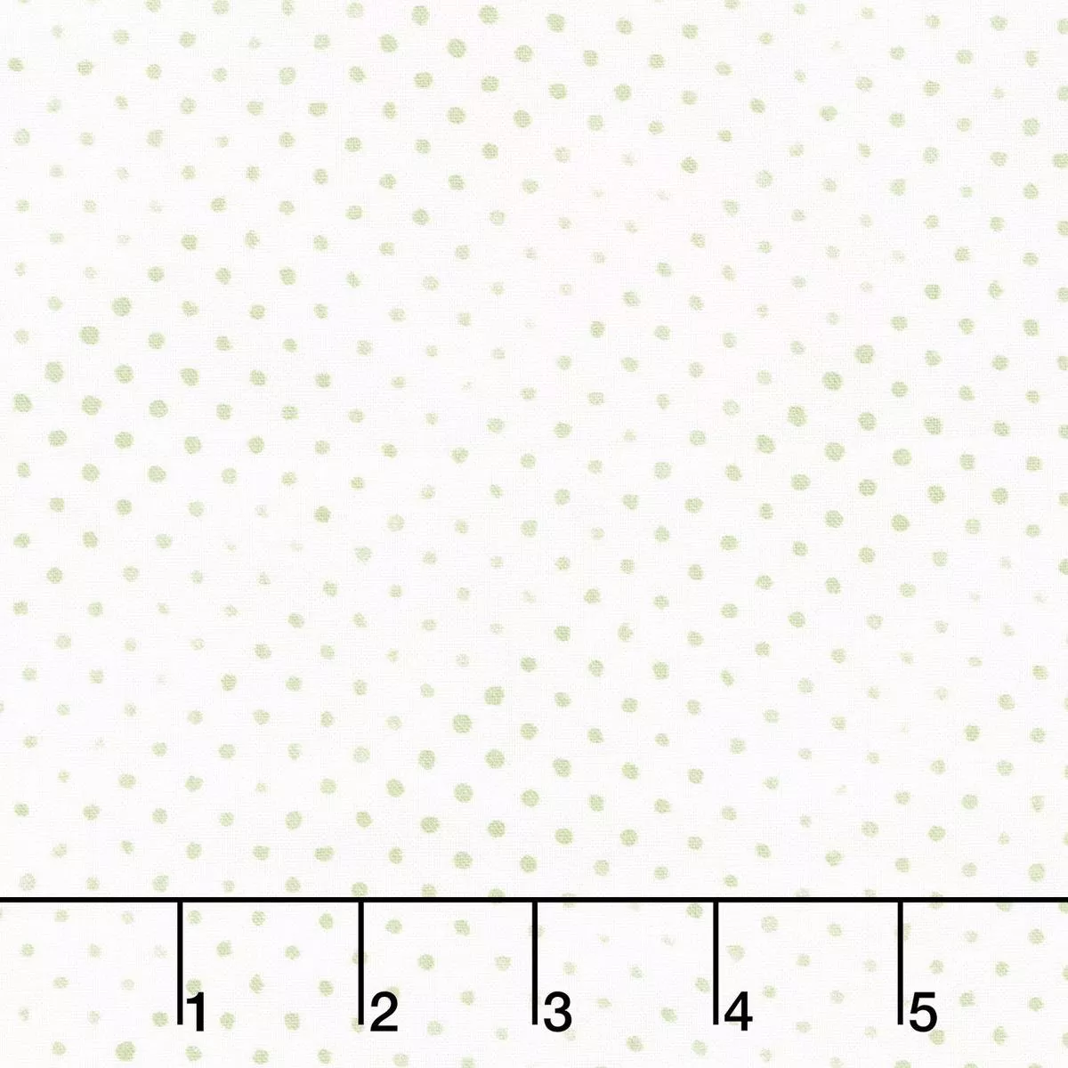 chicken-scratch-painted-polka-dot-ecru-green-yardage Chicken Scratch Painted Polka Dot – Ecru/Green Yardage