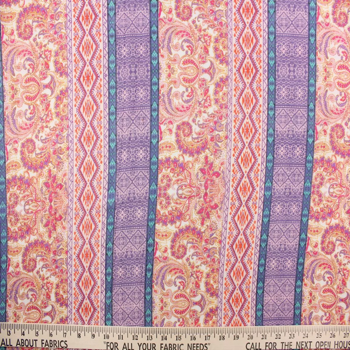 chiffon-pop-paisley Chiffon Pop of Paisley